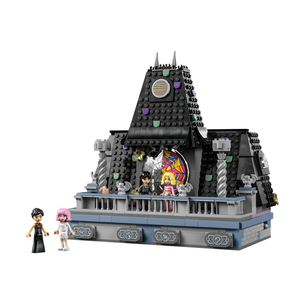 LEGO® Wednesday: Wednesday &amp; Enid’s Dorm Room Gift Set (76781)