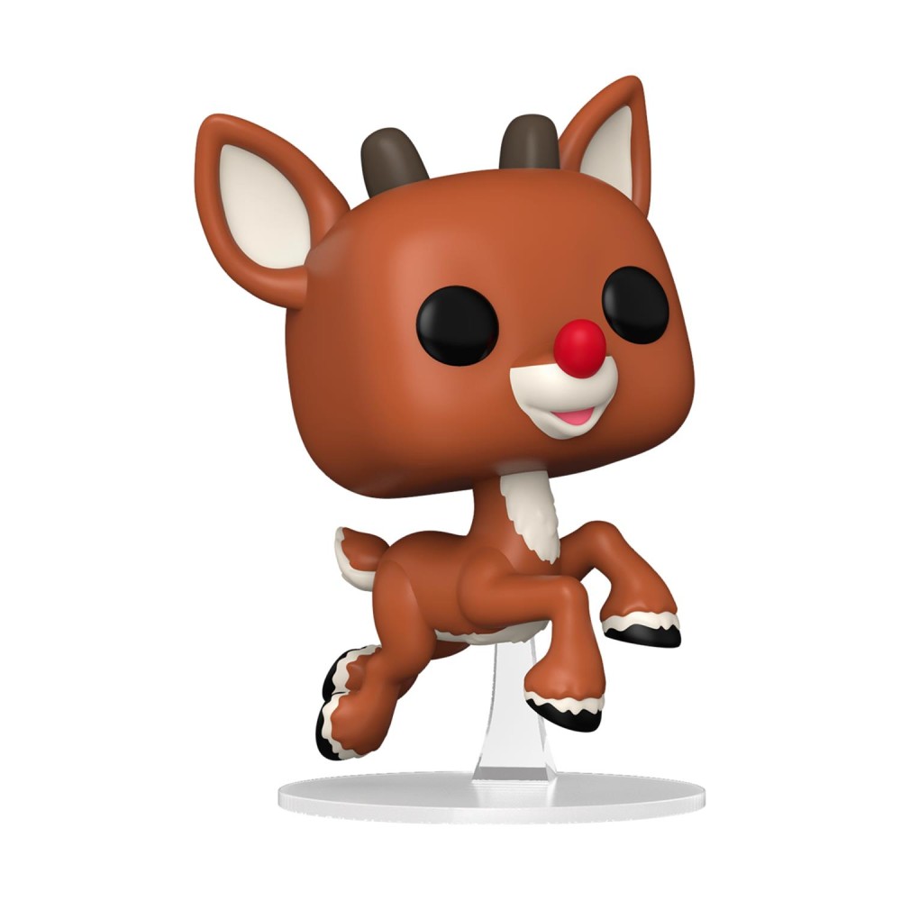 Funko Pop! Movies: Rudolph Red-Nosed Reindeer - Rudolph (Flying​) #1568 Vinyl Figure