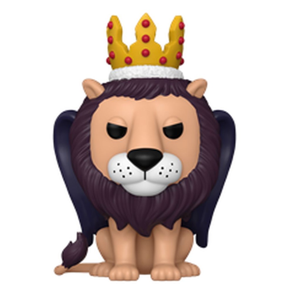 Funko Pop! Movies: Rudolph The Red-Nosed Reindeer - King Moonracer​ #1570 Vinyl Figure