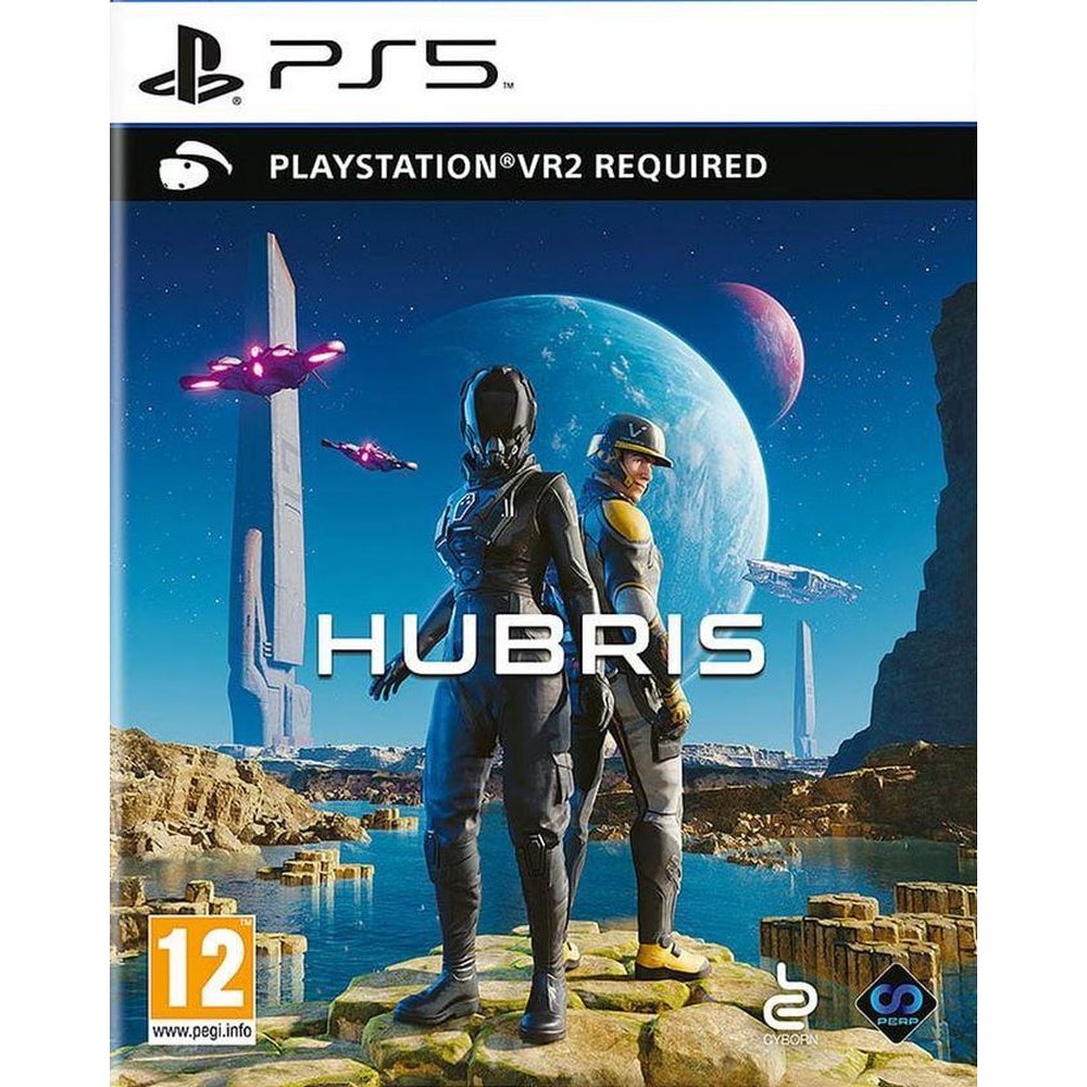 PS5 Hubris (PSVR2 Required)