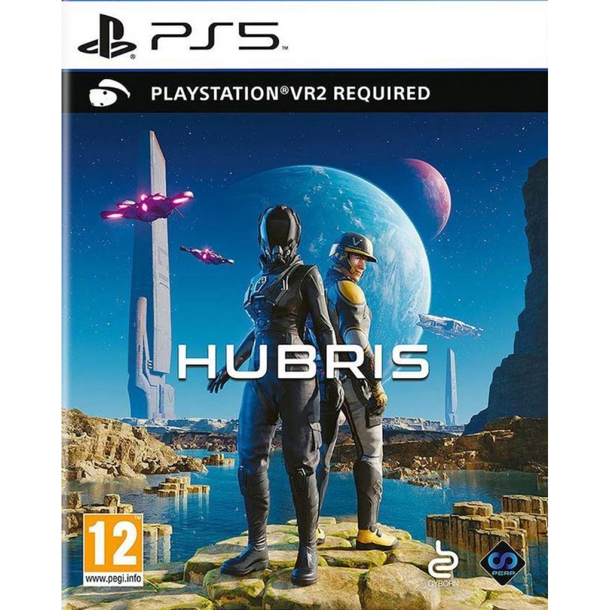 PS5 Hubris (PSVR2 Required)