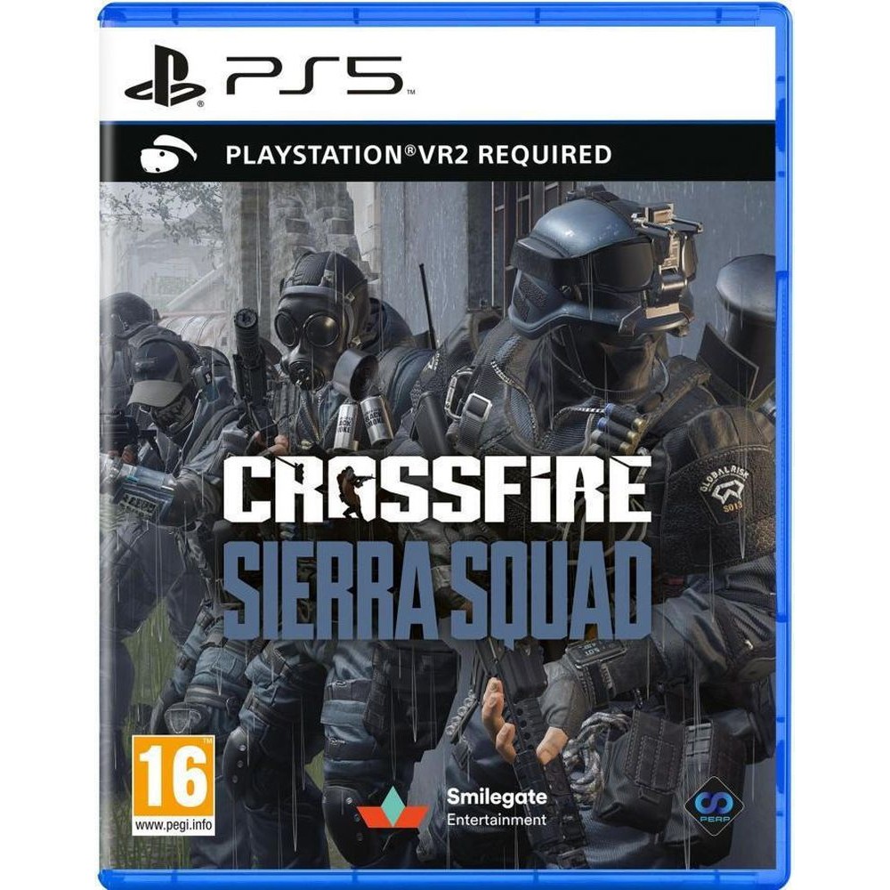 PS5 Crossfire: Sierra Squad (PSVR 2 Required)