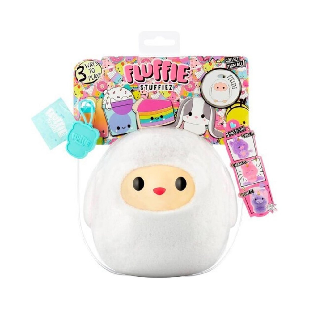 MGA Fluffie: Stuffiez - Sheep Small Plush (594291-X1EUC)