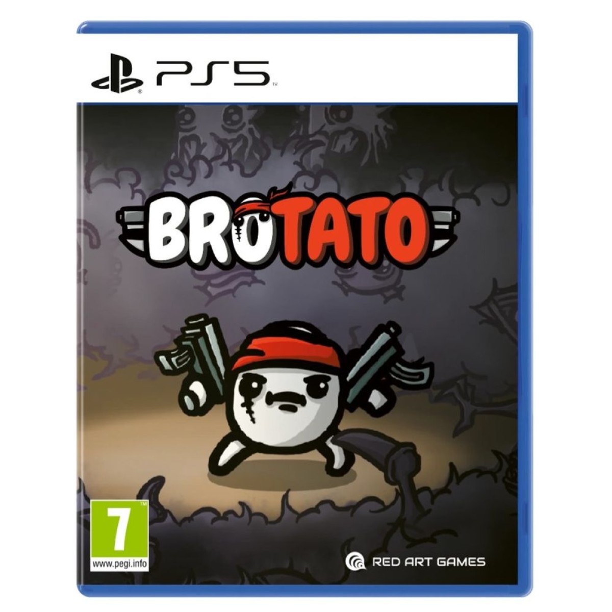 PS5 Brotato