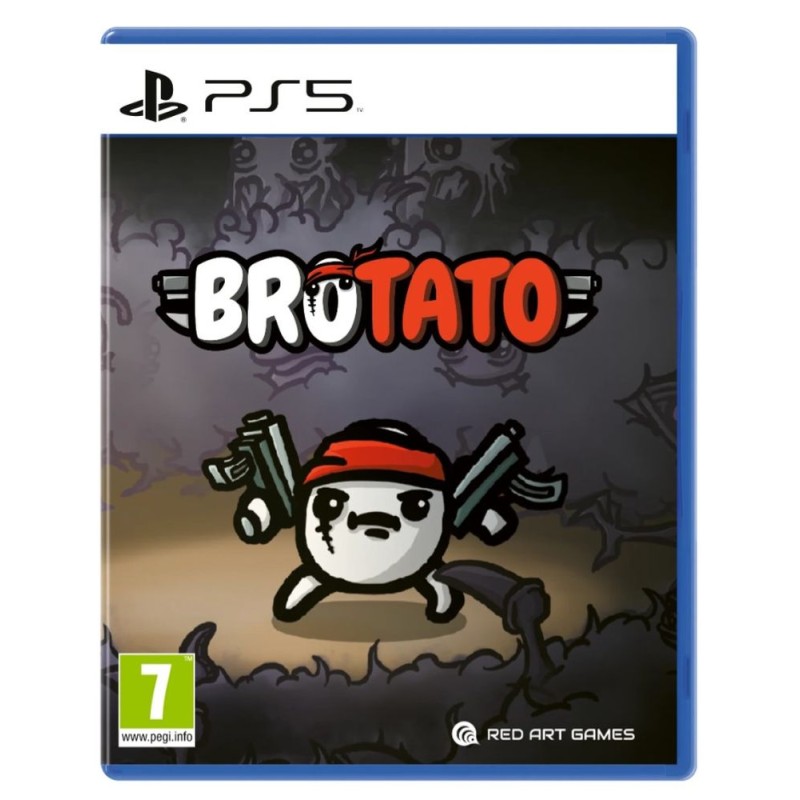 PS5 Brotato