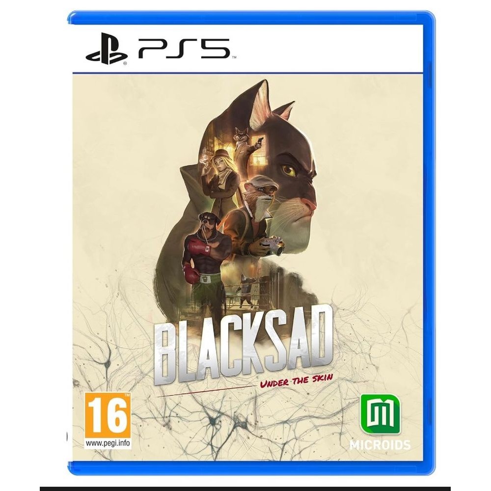 PS5 Blazing Strike