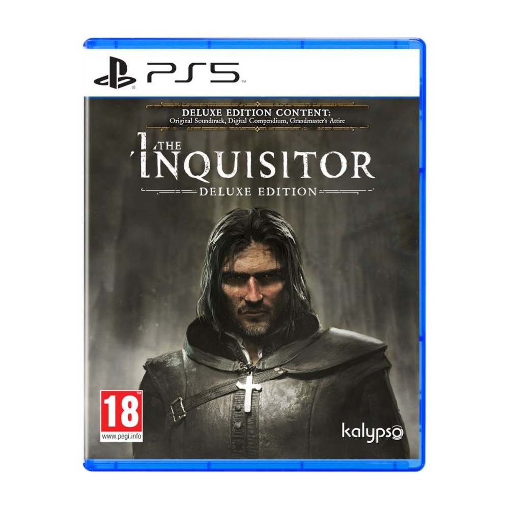 PS5 The Inquisitor - Deluxe Edition