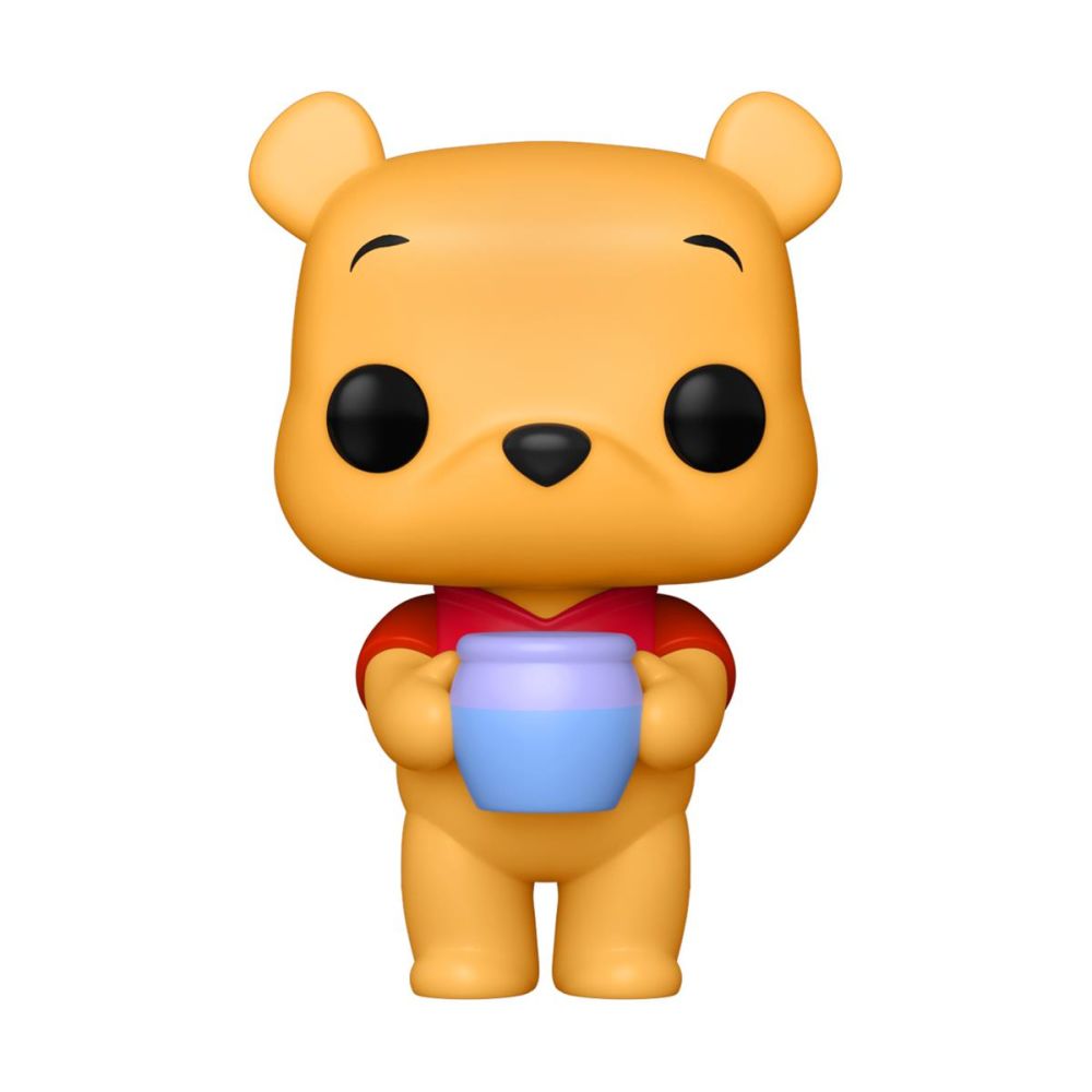 Funko Pop! Disney: Winnie the Pooh - Winnie the Pooh #1512 Vinyl Figure