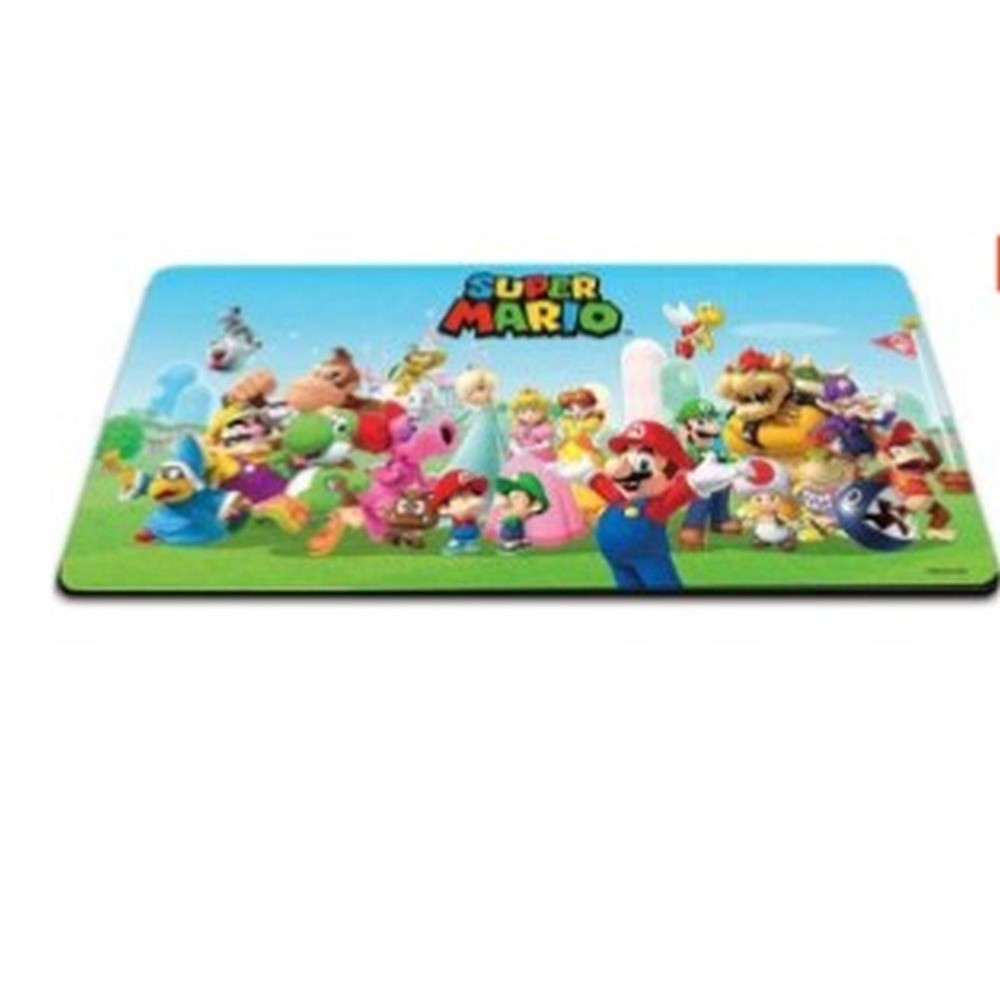 Stor: Nintendo: Super Mario - XL Desktop Pad (97358)