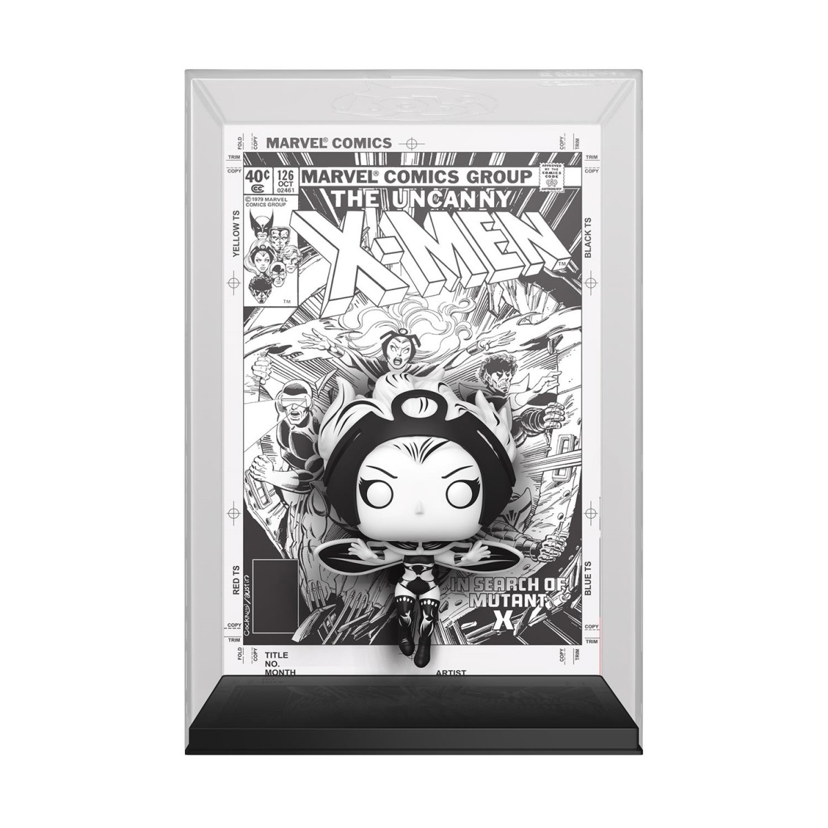 Funko Pop! Comic Cover: X-Men - Storm (Special Edition) #66 Vinyl Figure