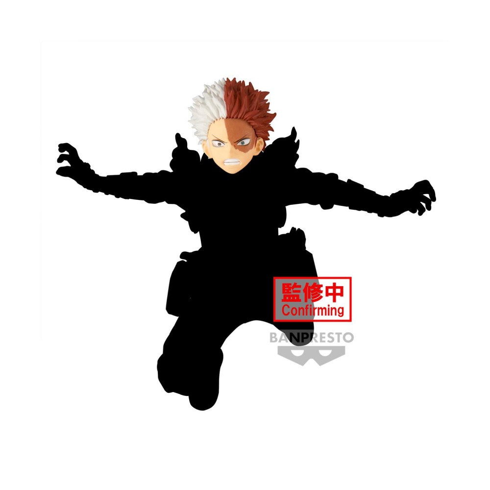 Banpresto The Amazing Heroes Plus: My Hero Academia - Shoto Statue (12cm) (89460)