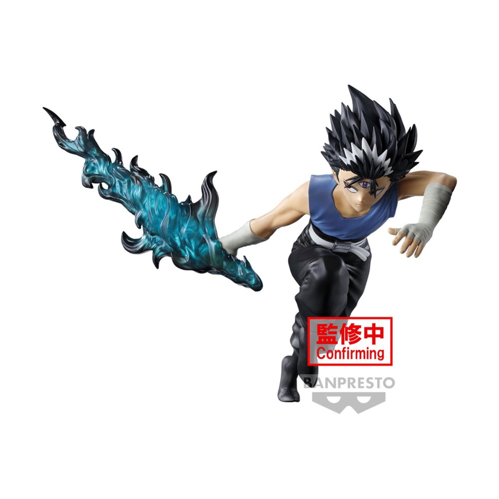 Banpresto Ankoku Bujutsukai: Yu Yu Hakusho - Hiei Statue (14cm) (89464)