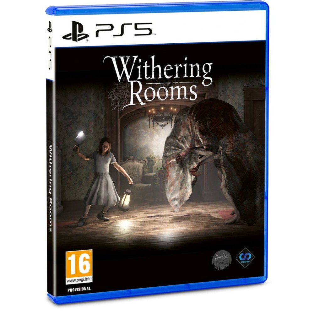 PS5 Withering Rooms
