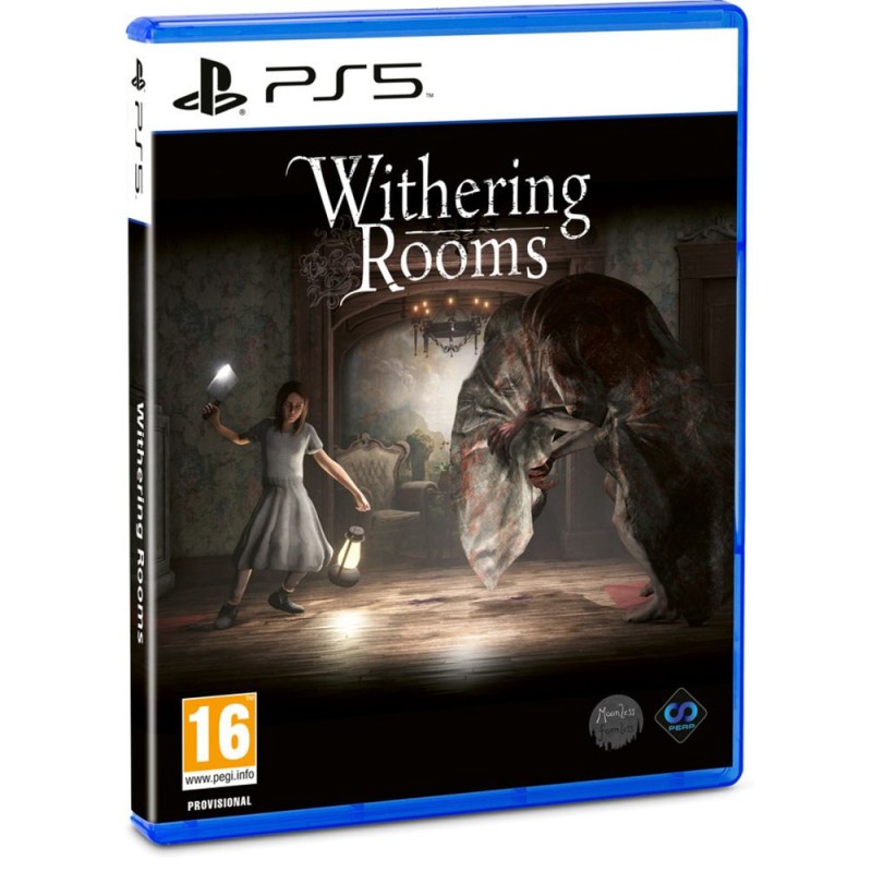 PS5 Withering Rooms