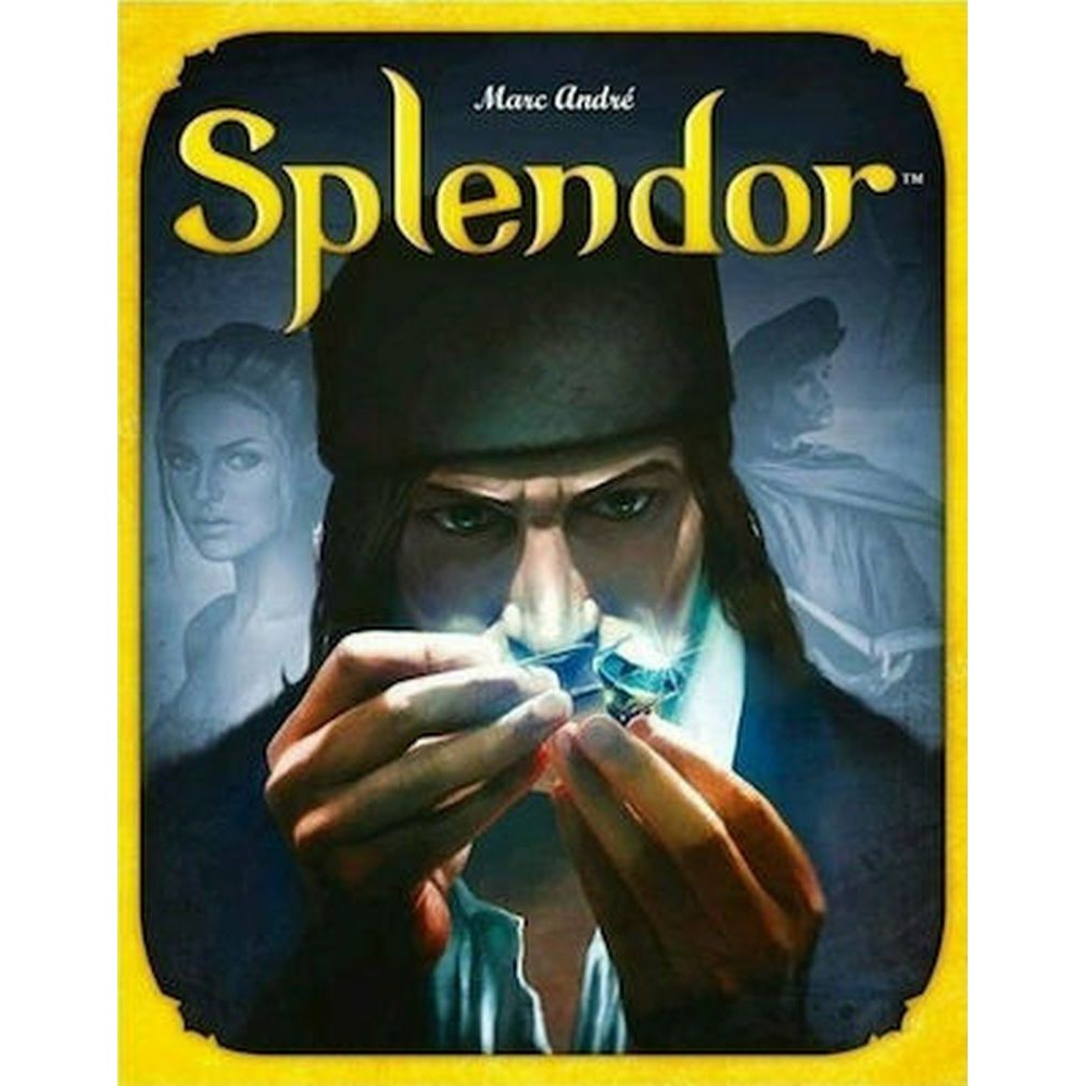 Κάισσα Splendor - Επιτραπέζιο (Ελληνική Γλώσσα) (KA112226)