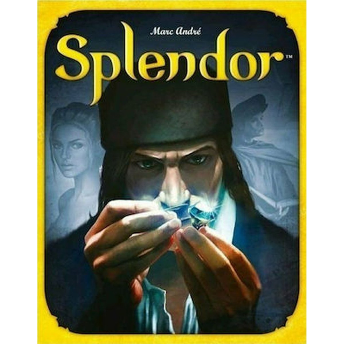 Κάισσα Splendor - Επιτραπέζιο (Ελληνική Γλώσσα) (KA112226)