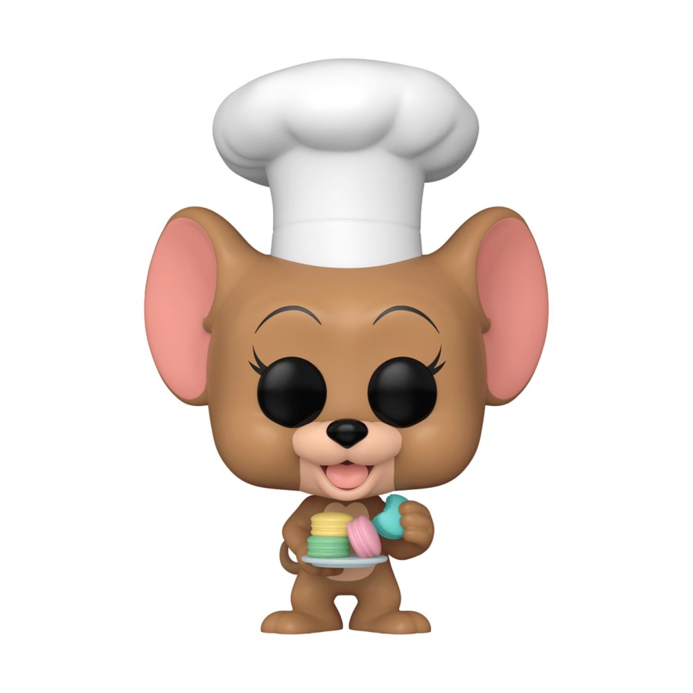 Funko Pop! Television: Tom &amp; Jerry - Jerry #1658 Vinyl Figure
