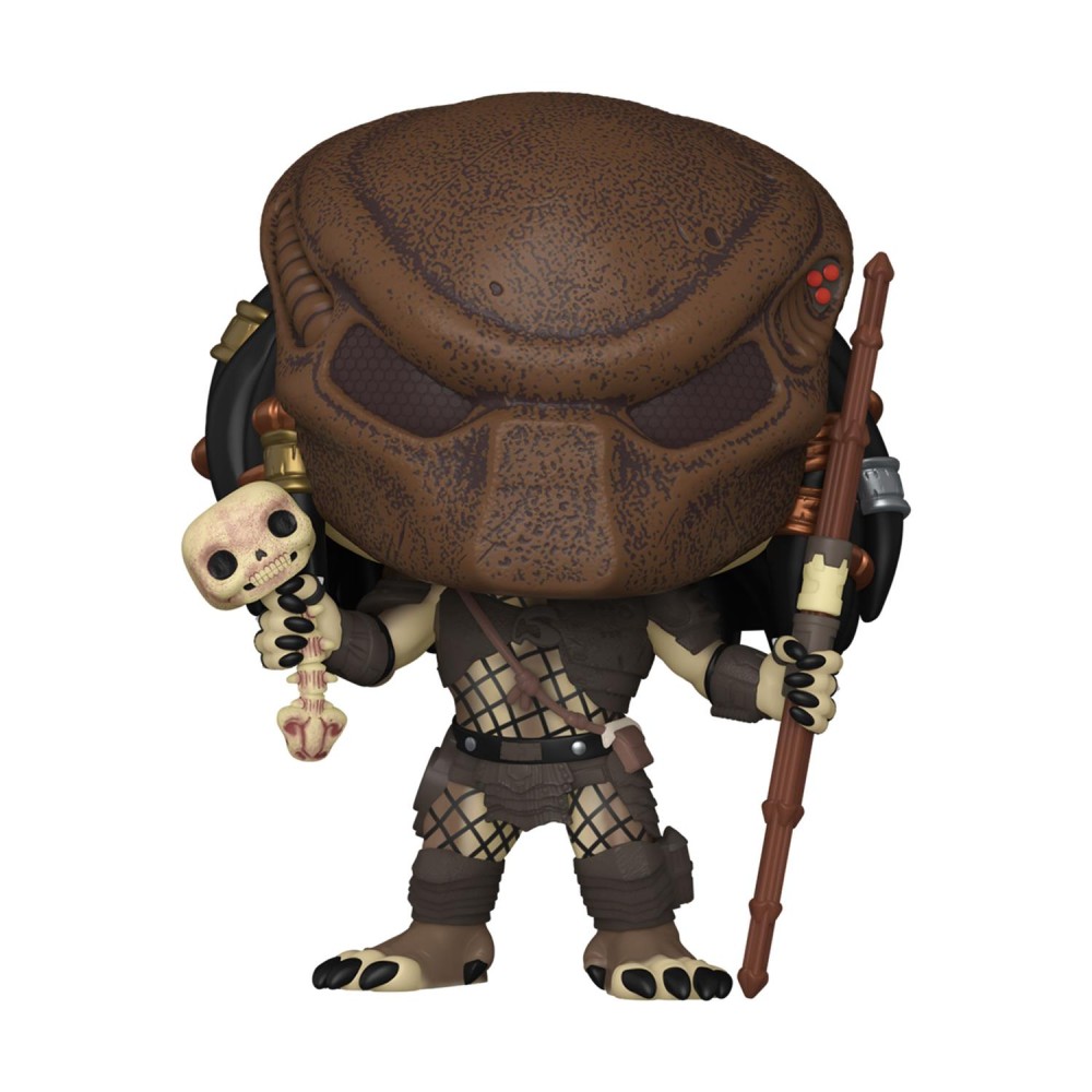 Funko Pop! Plus: Predator 2 - City Hunter #1751 Vinyl Figure
