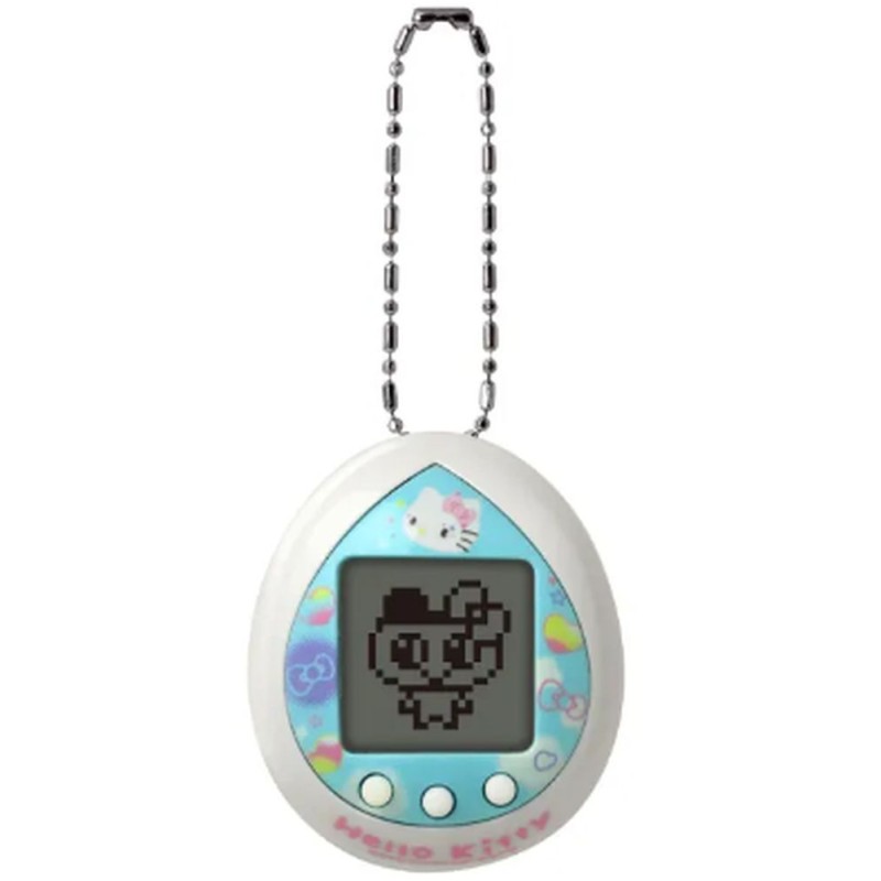 Bandai Tamagotchi: Tama Nano Hello Kitty - Sky Blue (90167)