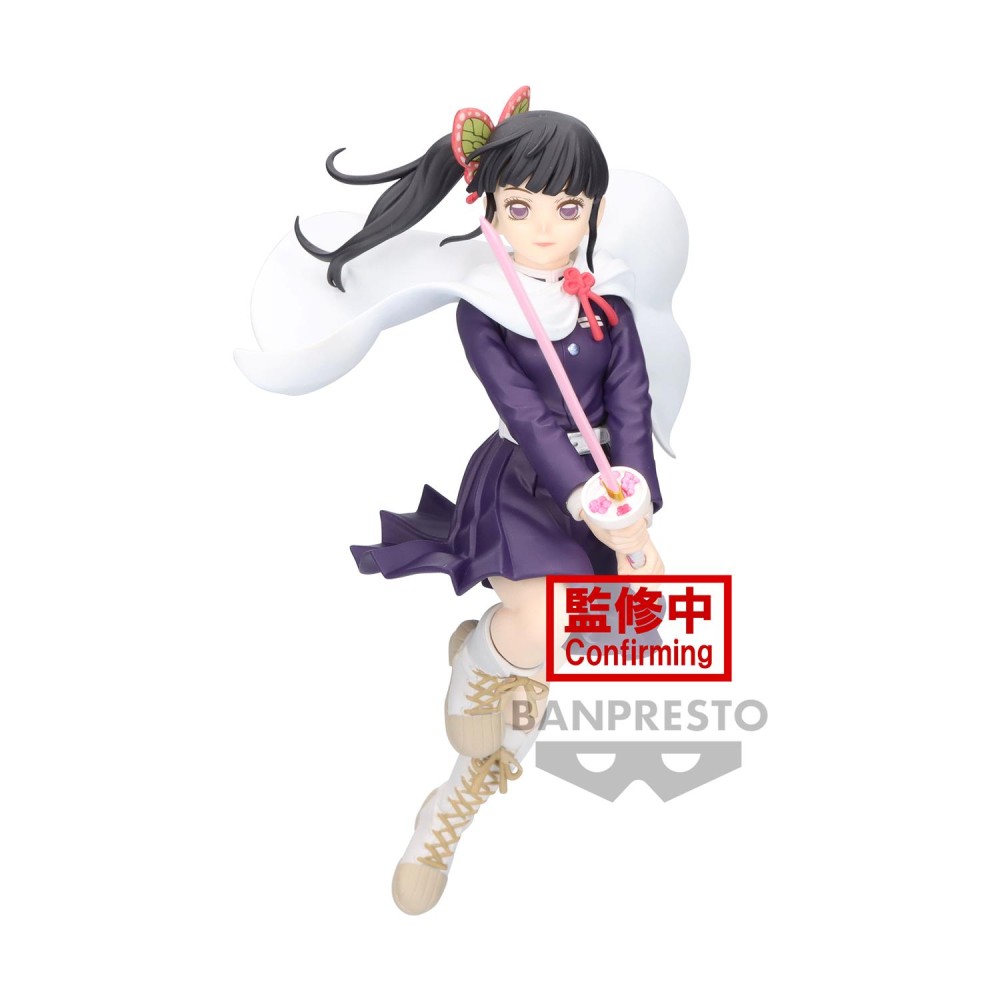 Banpresto Vibration Stars: Vibration Stars - Kanao Tsuyuri Statue (14cm) (89551)