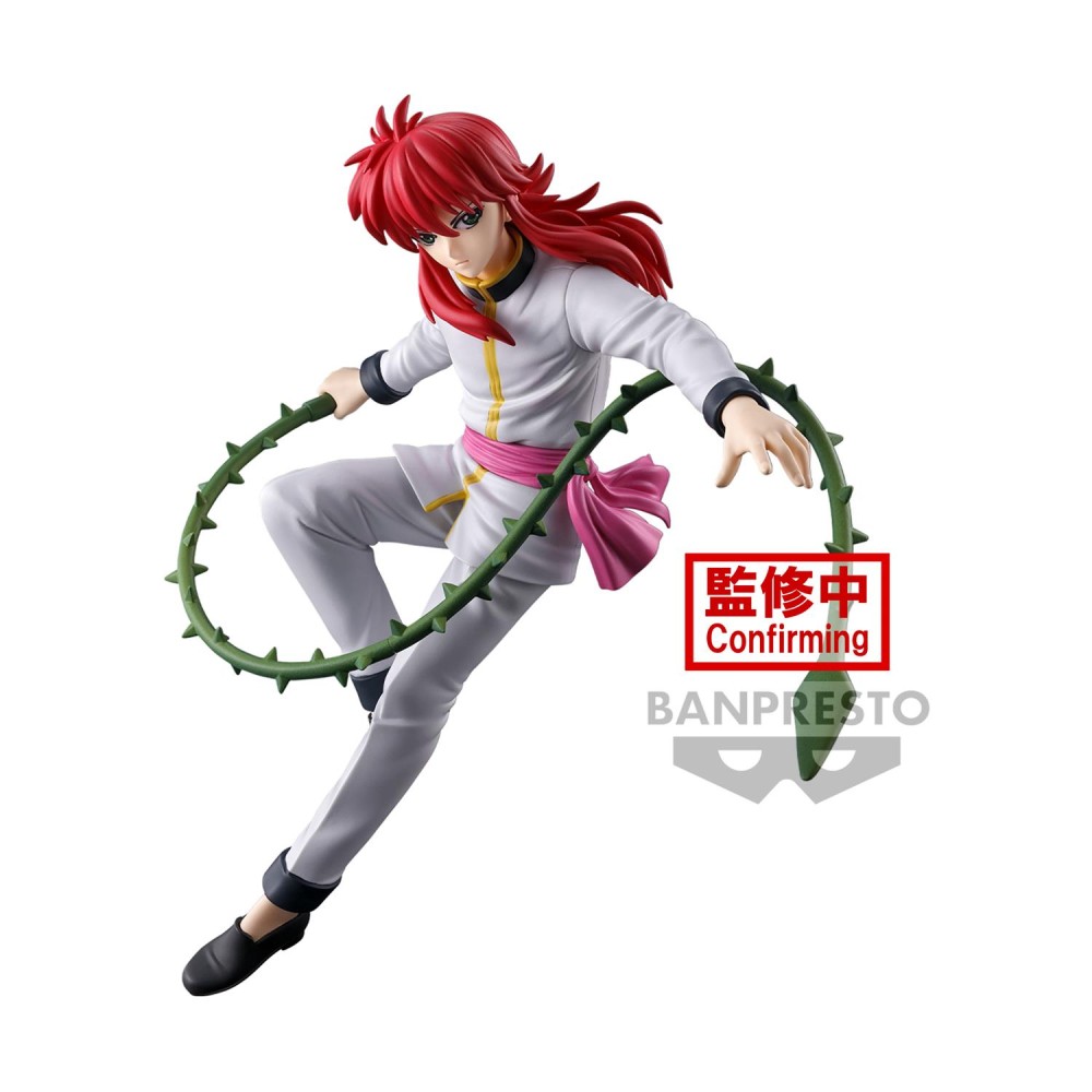 Banpresto Ankoku Bujutsukai: Yu Yu Hakusho - Kurama Statue (15cm) (89554)