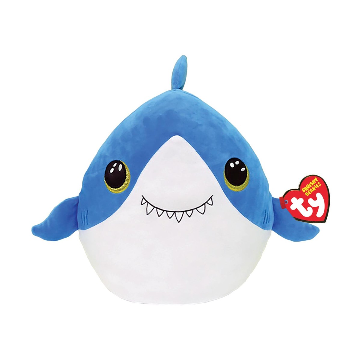 AS Squishy Beanies - Καρχαρίας Μπλε 30εκ. x 75εκ. (1607-39366)