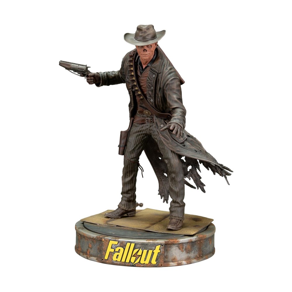 Dark Horse Fallout : The Ghoul Statue (8") (3014-960)
