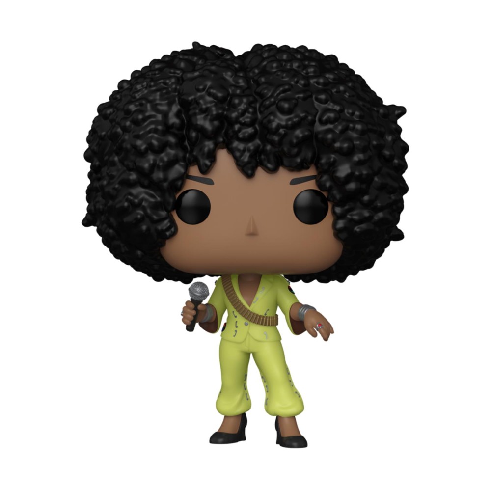 Funko Pop! Rocks: Erykah Badu (Essence Awards) #426 Vinyl Figure