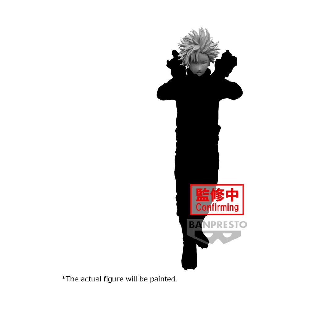 Banpresto The Amazing Heroes DX: My Hero Academia - Shoto Todoroki Statue (21cm) (89636)
