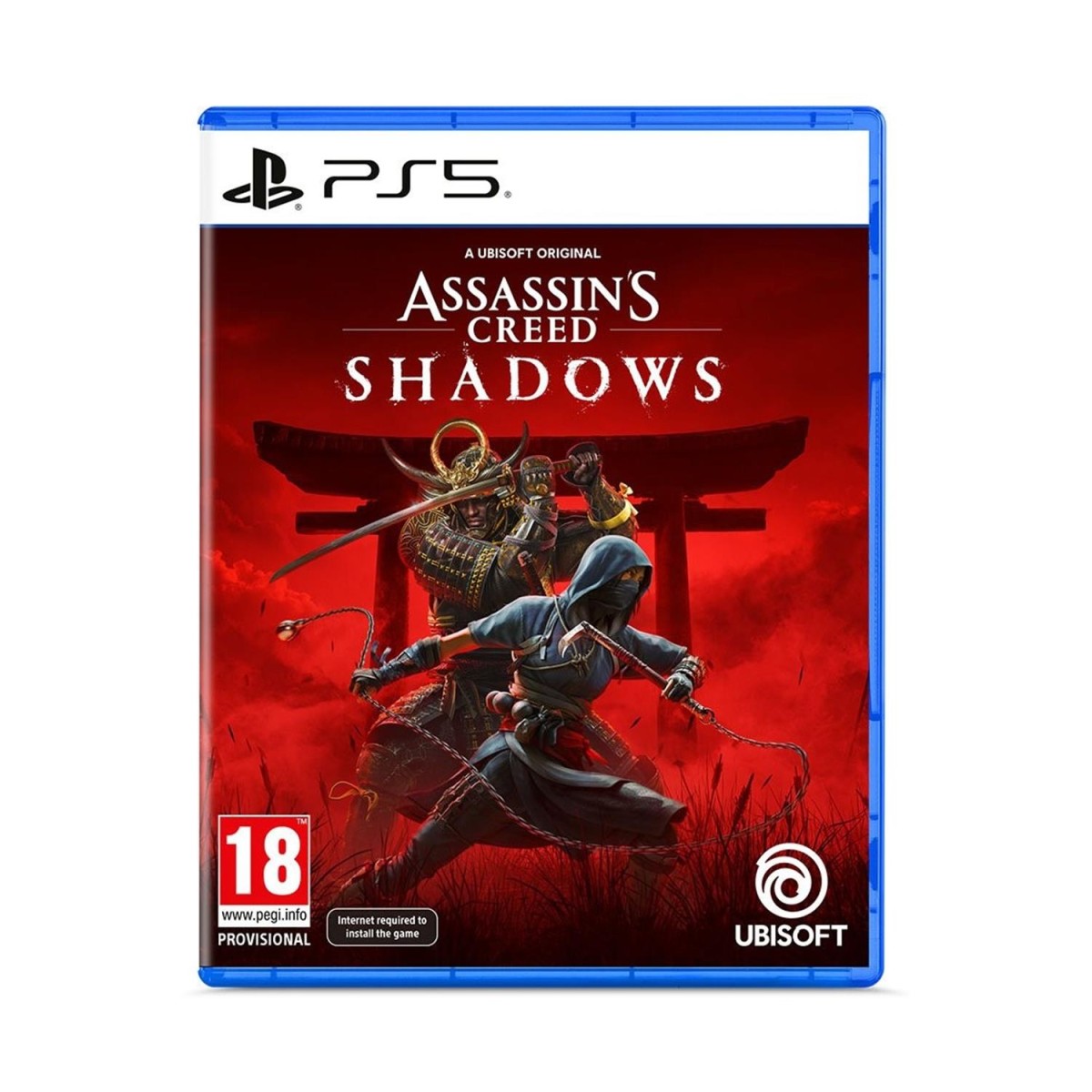 PS5 Assassin’s Creed: Shadows