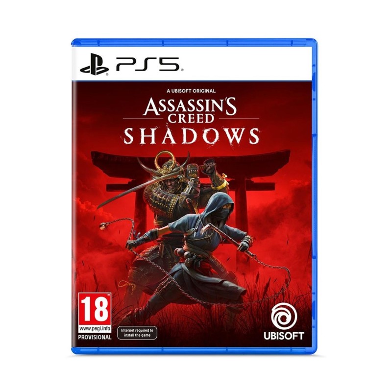 PS5 Assassin’s Creed: Shadows