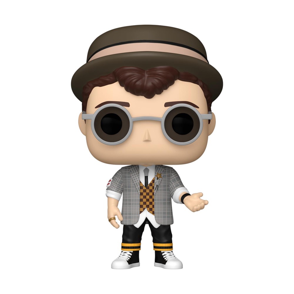 Funko Pop! Movies: Pretty in Pink - Duckie Dale #1721 Vinyl Figure