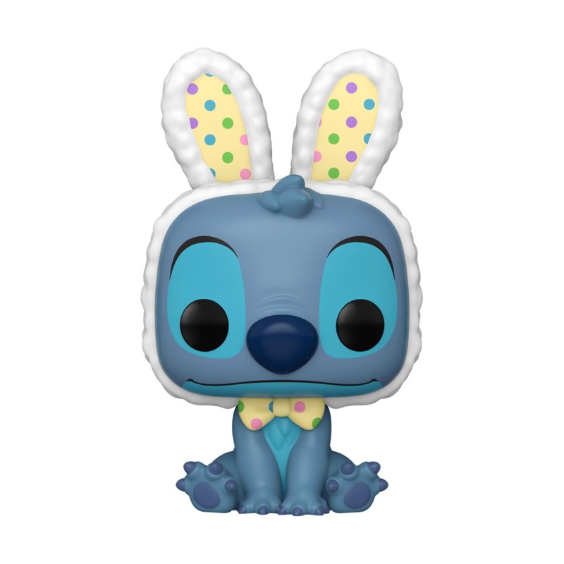 Funko Pop! Disney Easter 2025: Stitch - Stitch #1533 Vinyl Figure