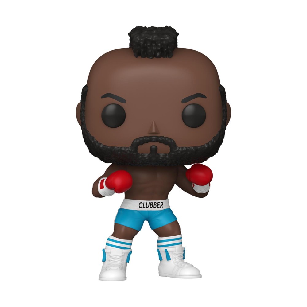 Funko Pop! Movies: Rocky - Clubber Lang #1714 Vinyl Figure