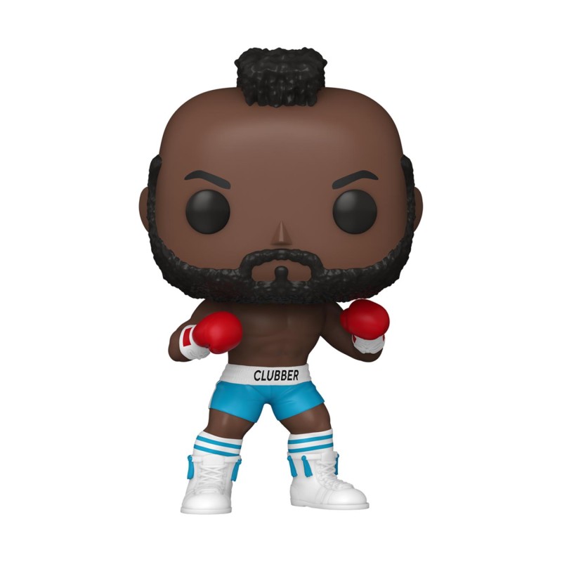Funko Pop! Movies: Rocky - Clubber Lang #1714 Vinyl Figure