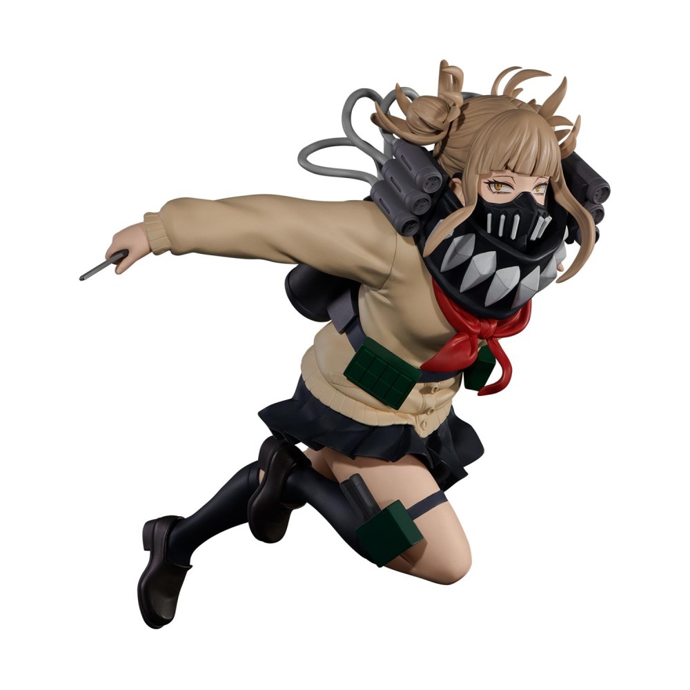 Banpresto The Evil Villains - Plus: My Hero Academia - Himiko Toga Statue (11cm) (89716)