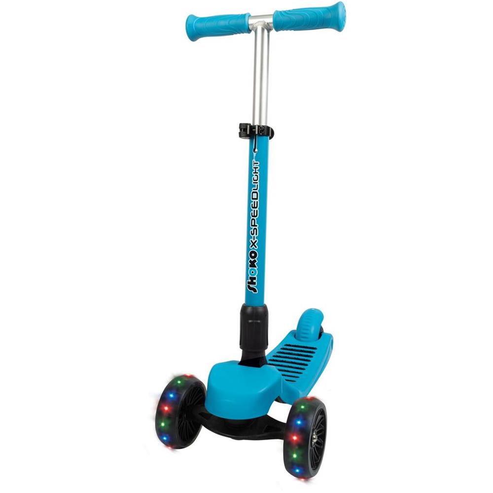 AS SHOKO: X-Speed Light Scooter Μπλε (5004-50503)