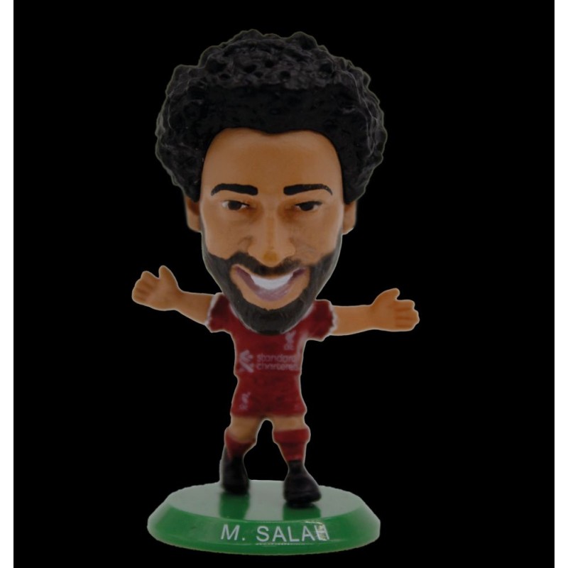 Creative Toys - Soccerstarz: Liverpool - Mohamed Salah Home Kit (2024 version) Figure (405804)