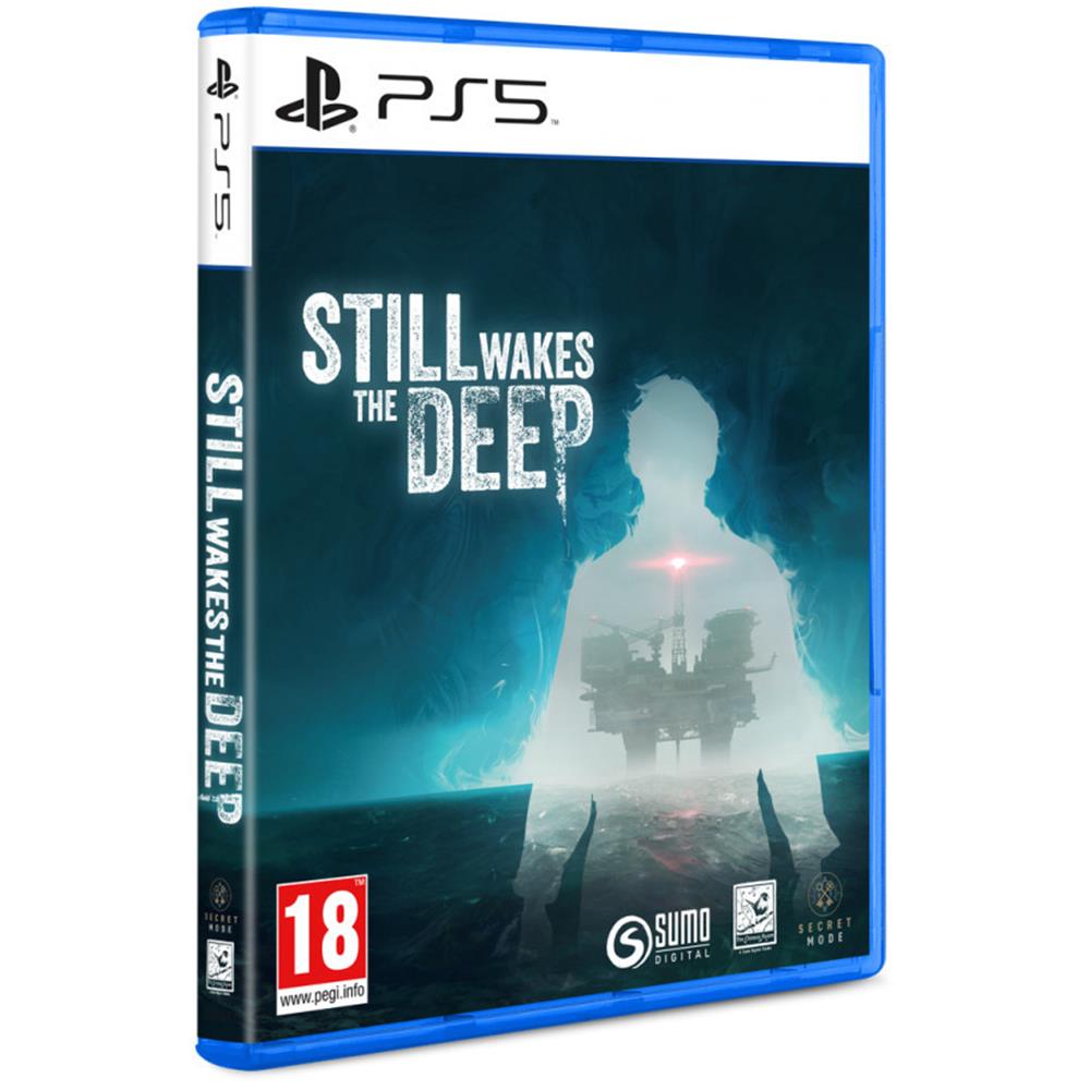 PS5 Still Wakes the Deep