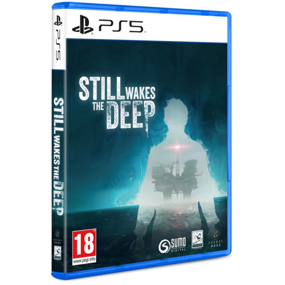 PS5 Still Wakes the Deep