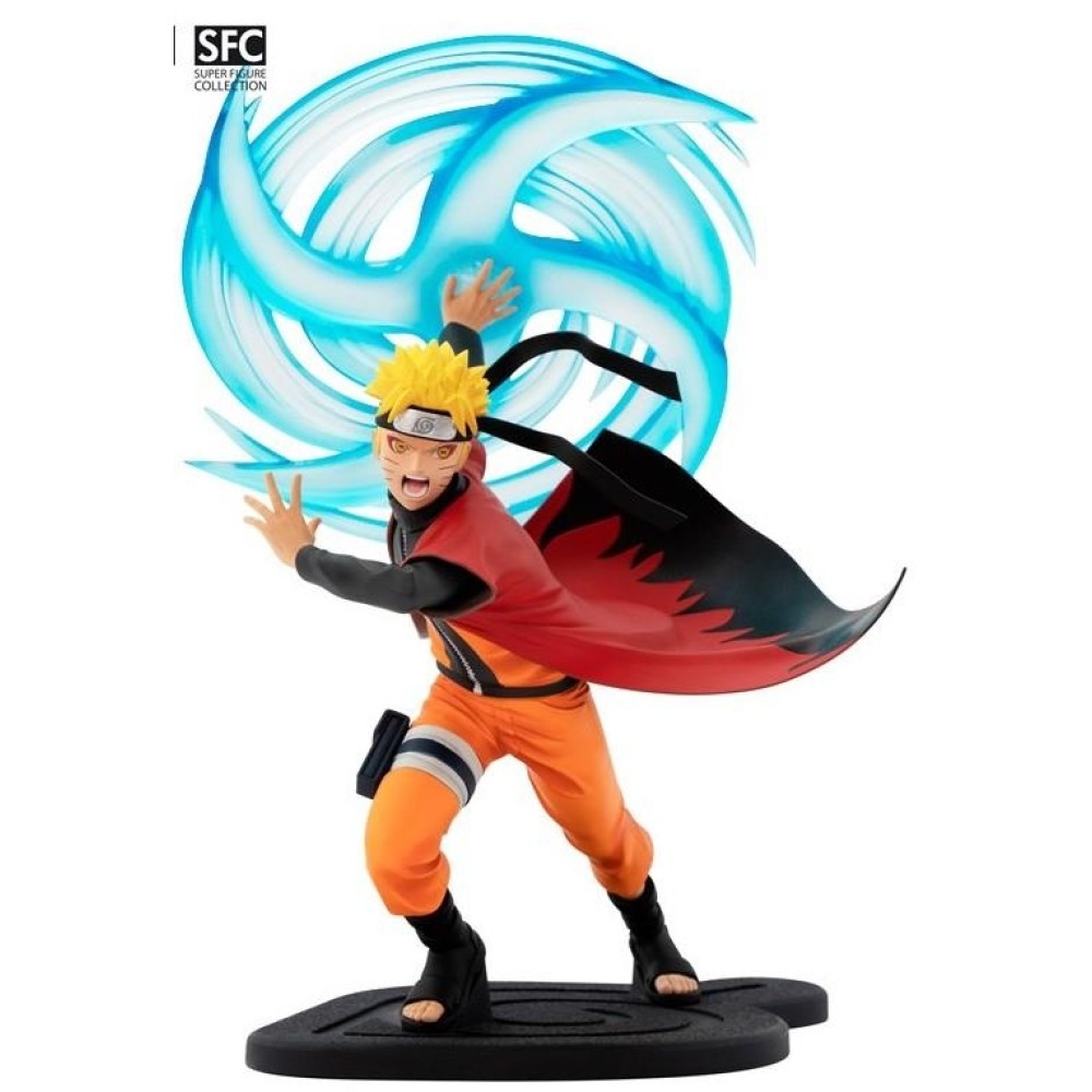 Abysse Naruto Shippuden - Naruto (Rasengan) Statue (19cm) (ABYFIG087)