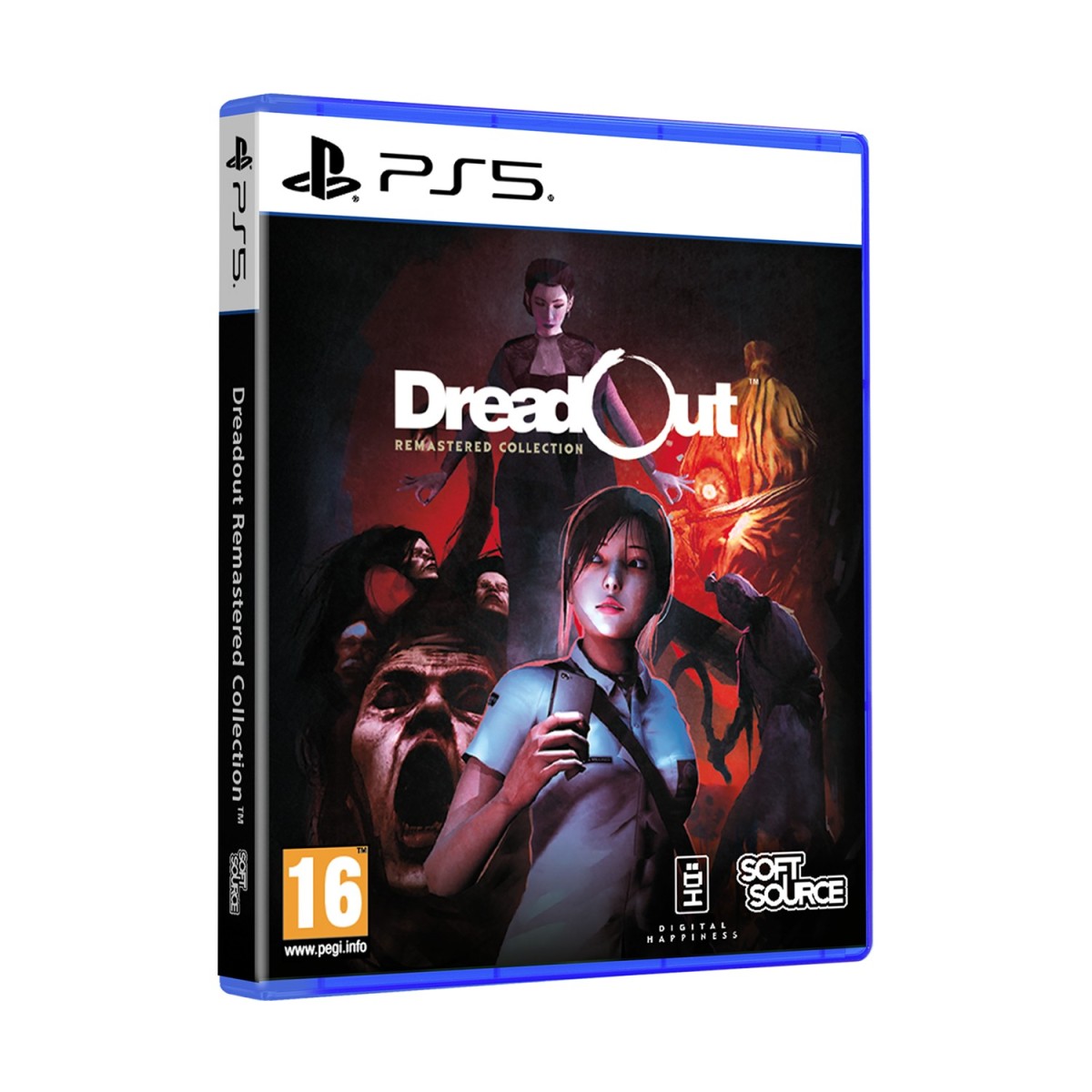PS5 Dreadout Remastered Collection