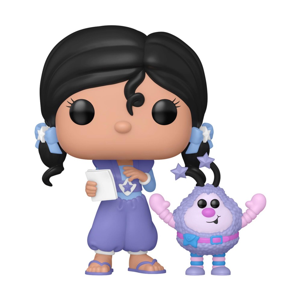 Funko Pop! Animation: Rainbow Brite - Indigo &amp; Sprite #1792 Vinyl Figures