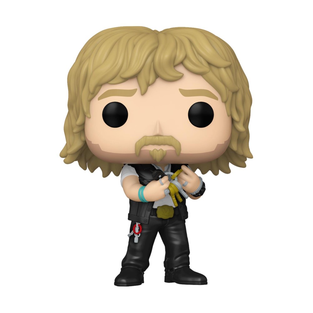 Funko Pop! Movies: The Electric State - Keats #1740 Vinyl Figure