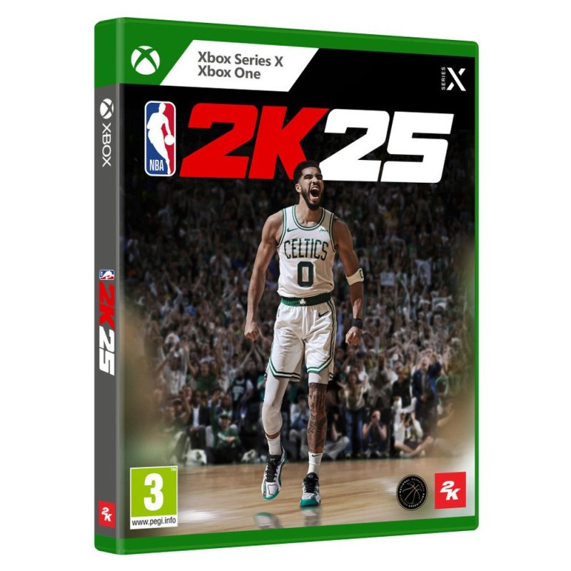 XBOX1 / XSX NBA 2K25