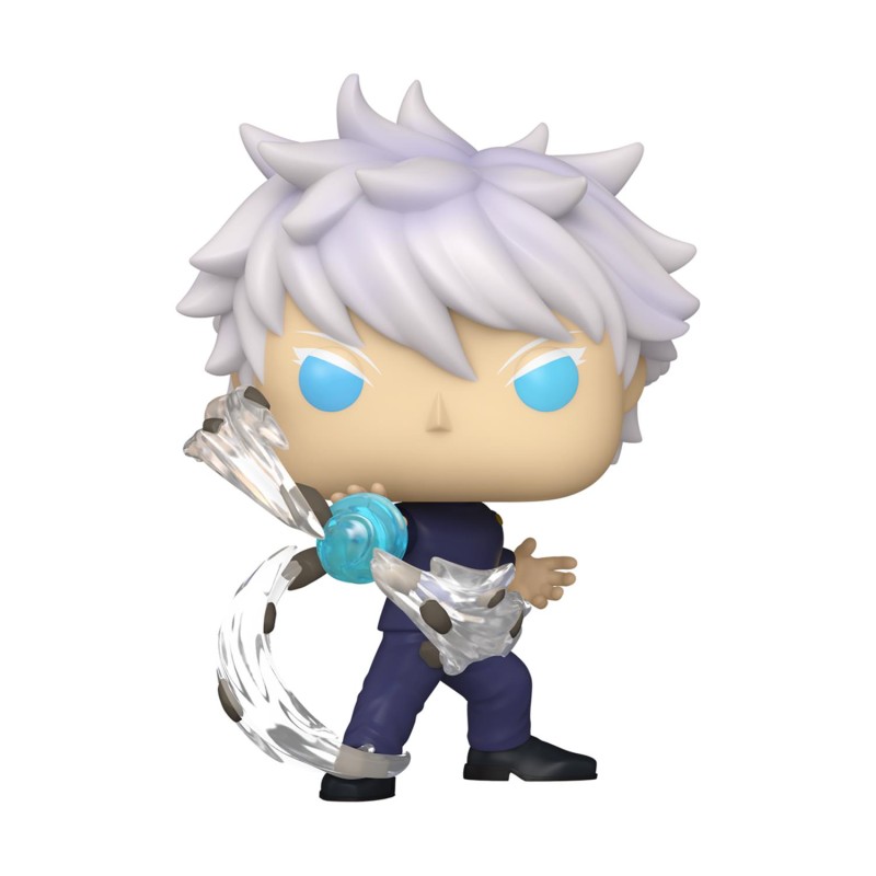 Funko Pop! Animation: Jujutsu Kaisen - Gojo (Hidden Inventory) #1885 Vinyl Figure