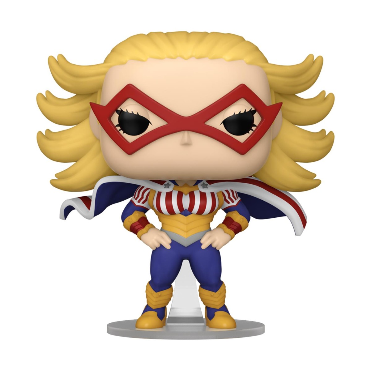 Funko Pop! Animation: My Hero Academy - Star and Stripe #1833 Vinyl Figure