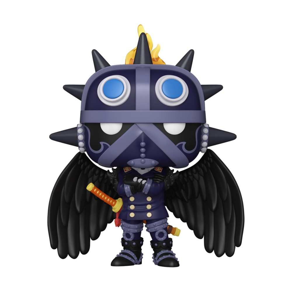 Funko Pop! Plus: One Piece - King #1893 Vinyl Figure