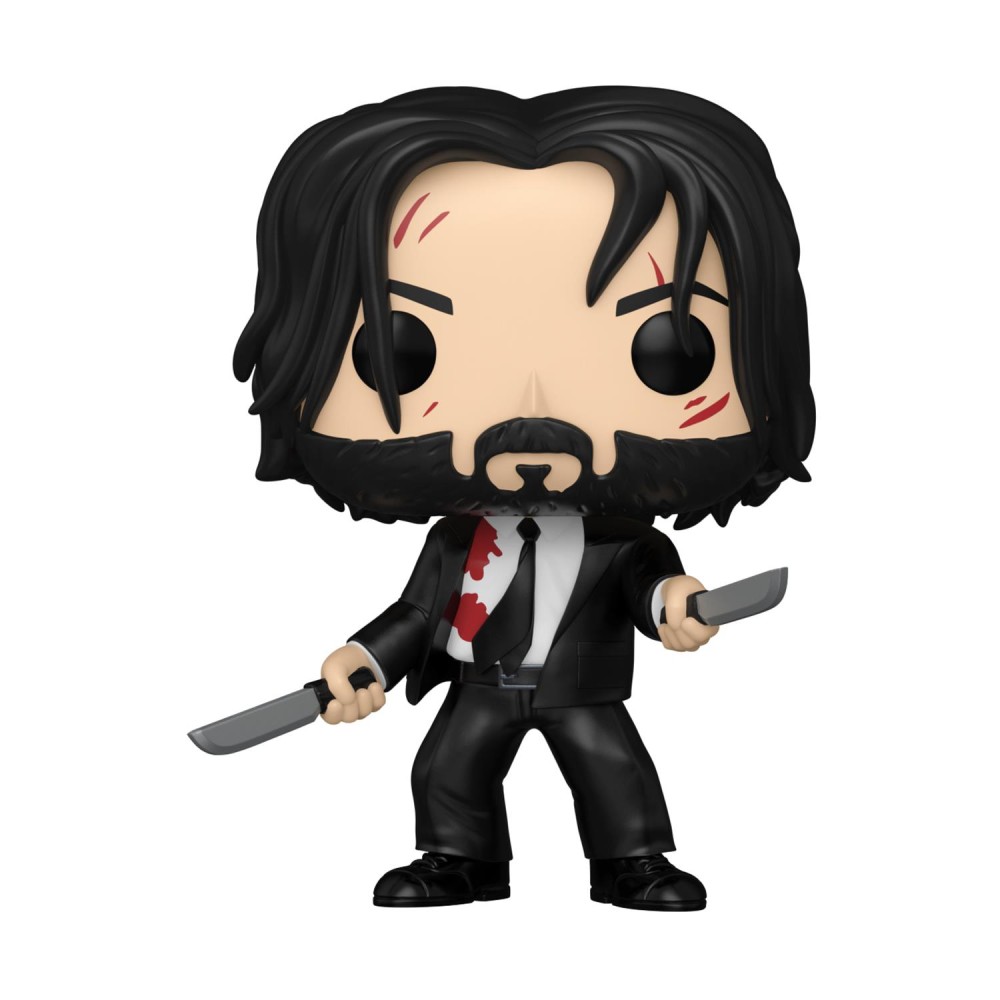 Funko Pop! Movies: John Wick - John Wick #1763 Vinyl Figure
