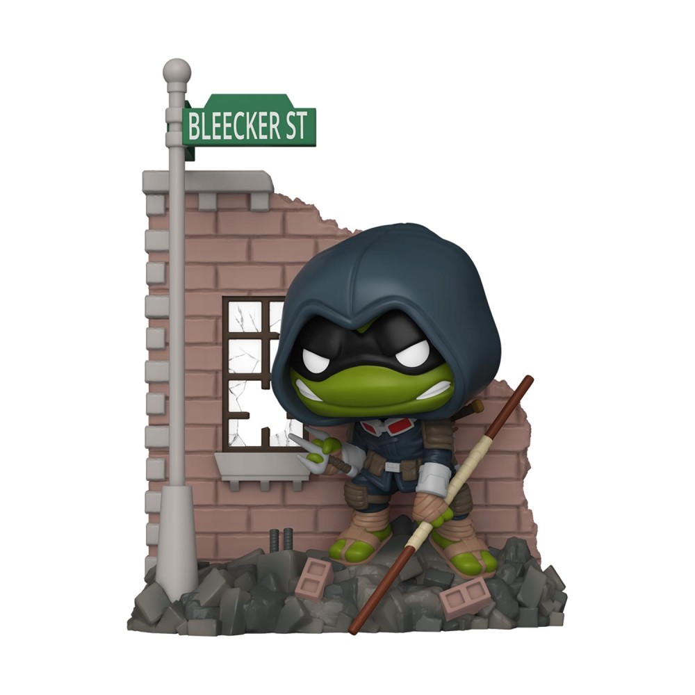 Funko Pop! Deluxe: Teenage Mutant Ninja Turtles The Last Ronin - The Last Ronin #45 Vinyl Figure